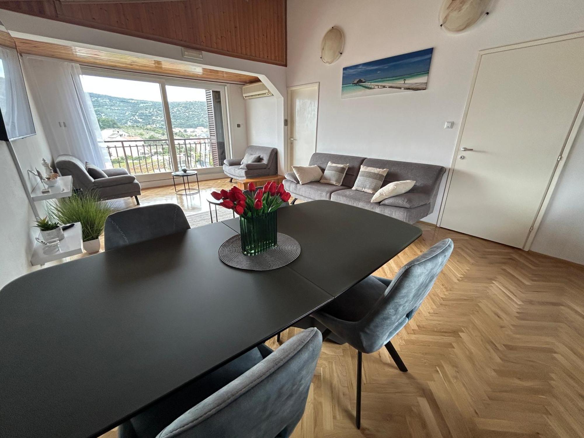 Apartment Golubica 2 Marina Eksteriør bilde