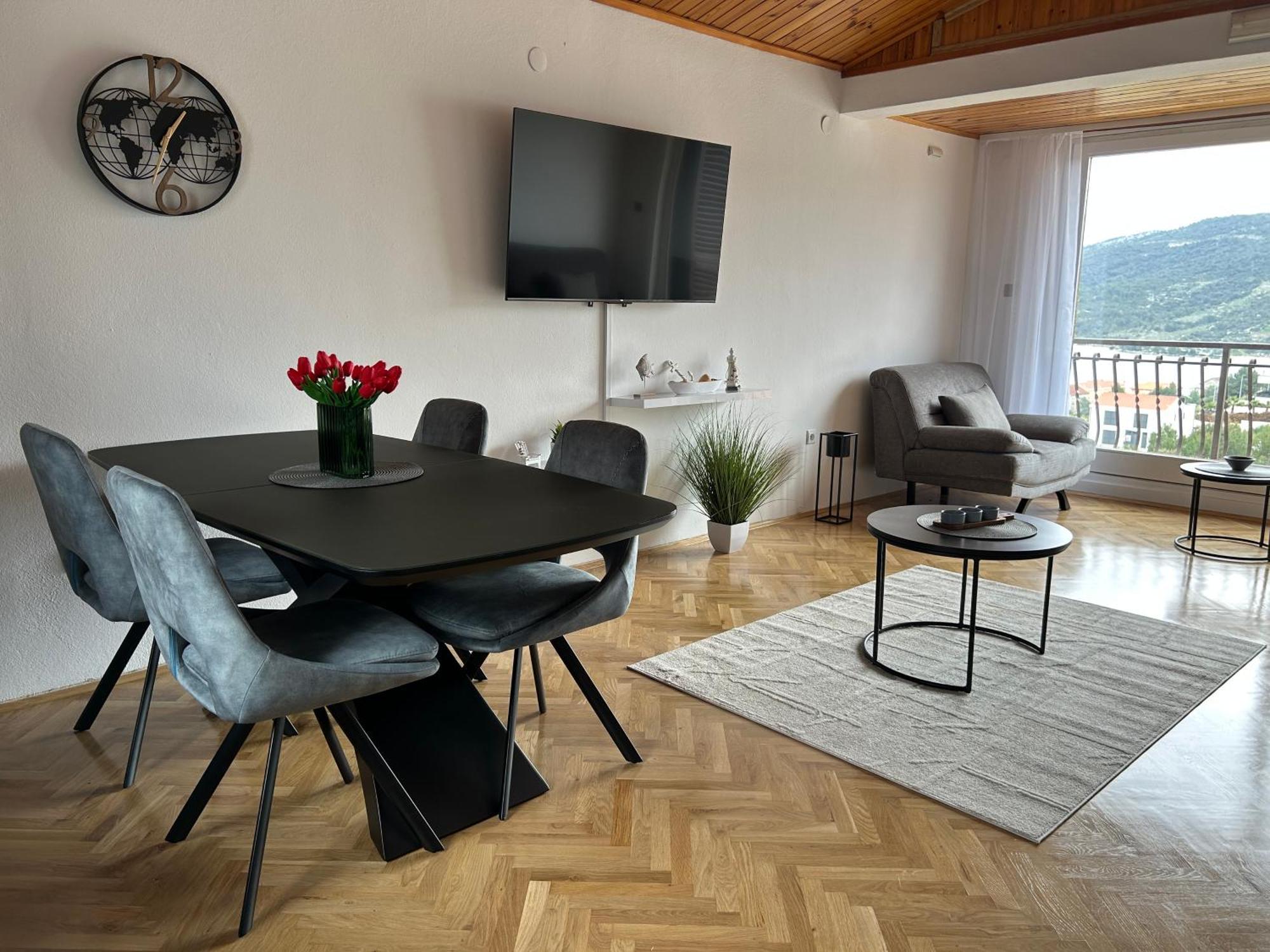 Apartment Golubica 2 Marina Eksteriør bilde