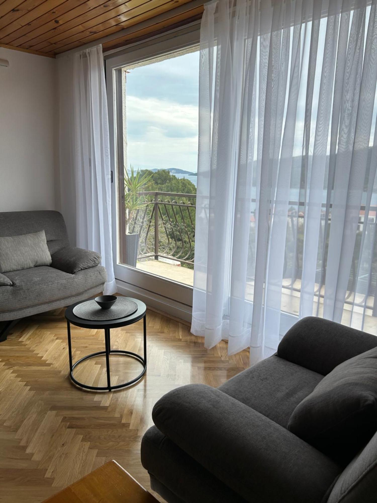 Apartment Golubica 2 Marina Eksteriør bilde