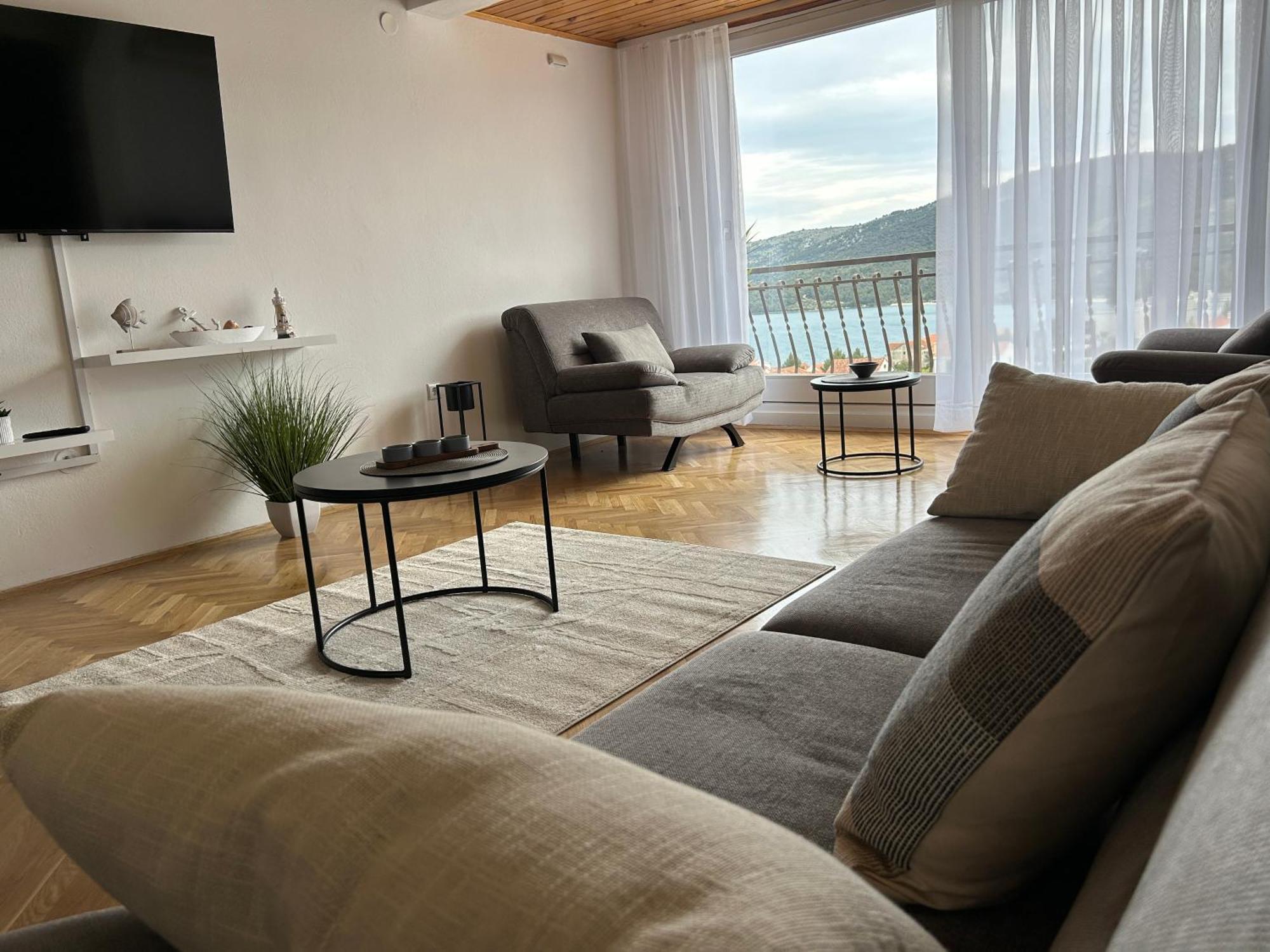 Apartment Golubica 2 Marina Eksteriør bilde