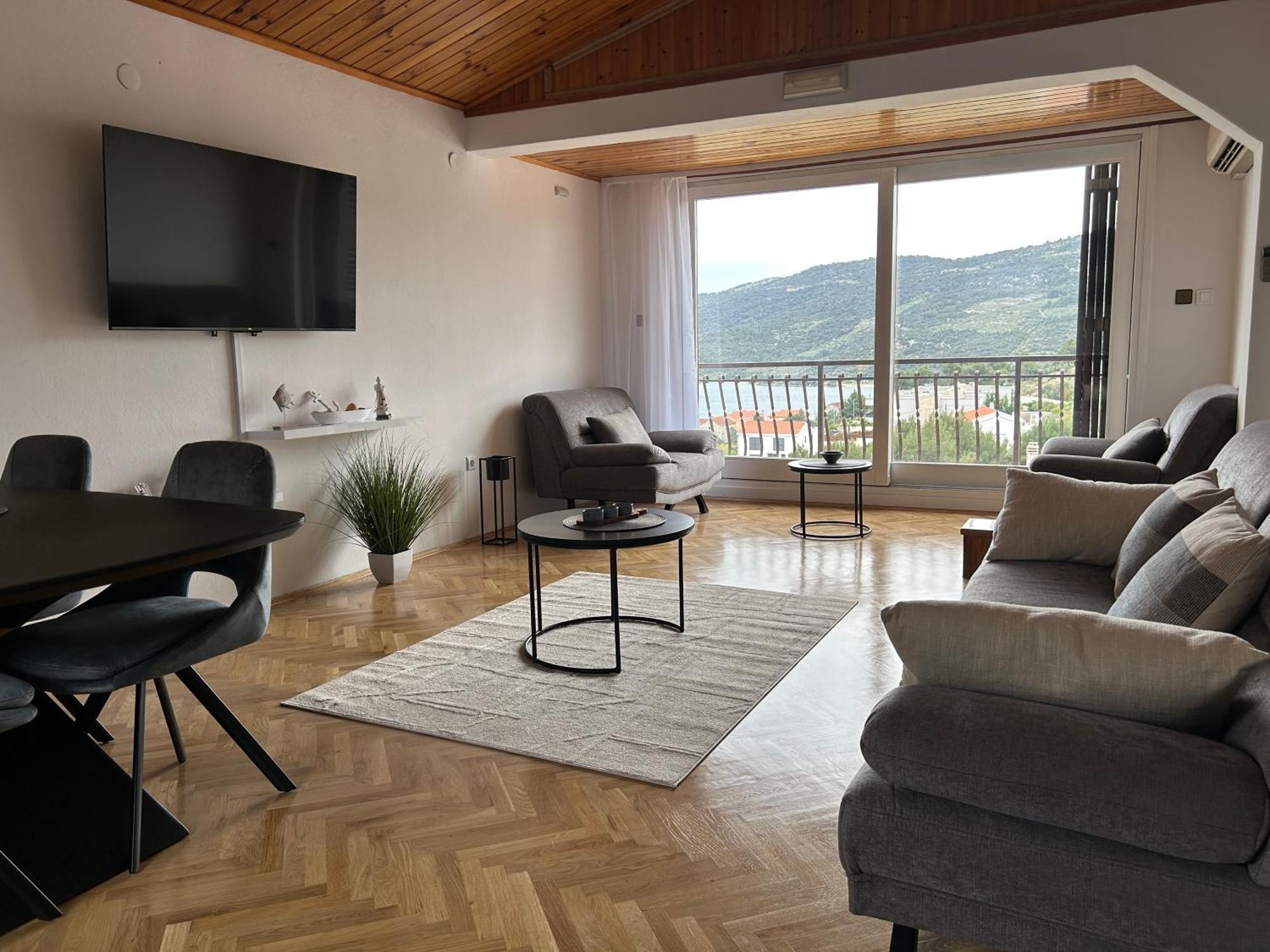 Apartment Golubica 2 Marina Eksteriør bilde