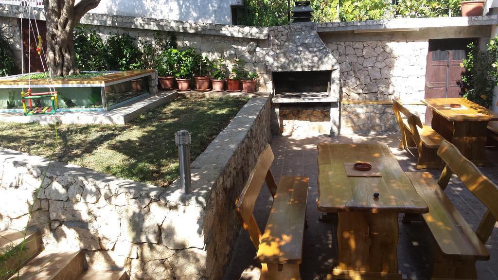 Apartment Golubica 2 Marina Rom bilde