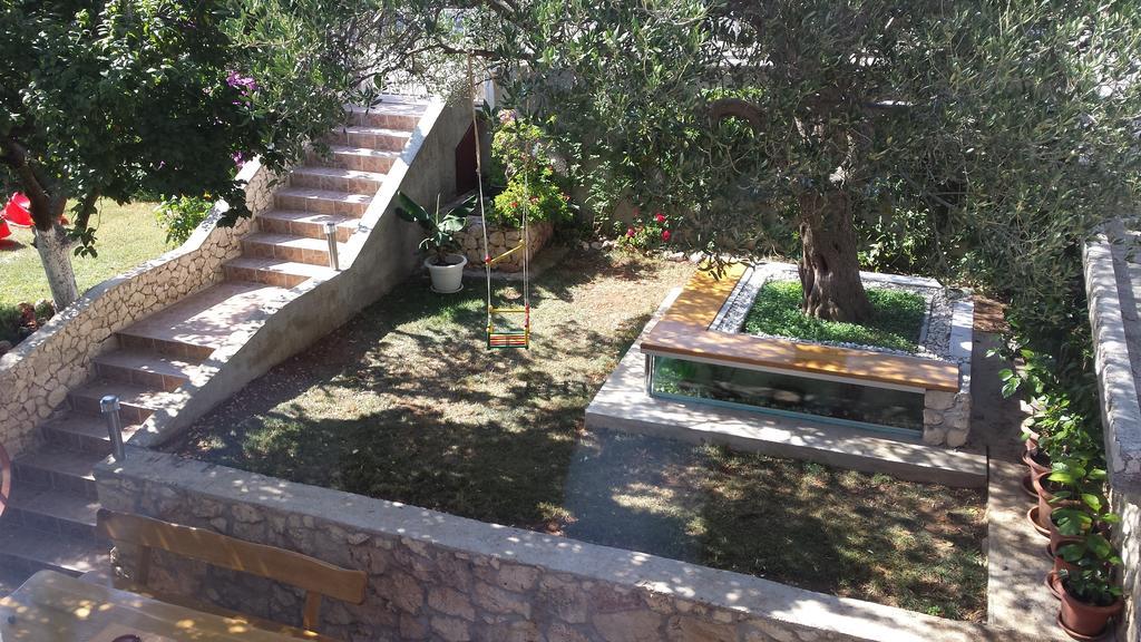 Apartment Golubica 2 Marina Rom bilde